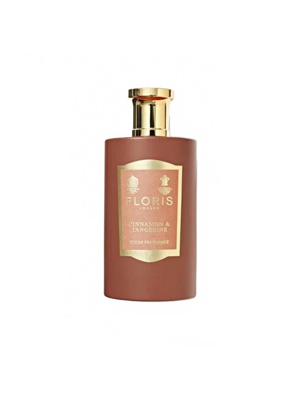 Floris London Cinnamon & Tangerine Luxury Room Fragrance Spray 3.4 Oz Madein UK